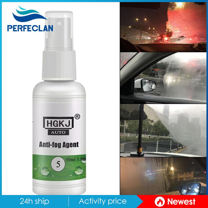 Dung Dịch Phủ Kính Chắn Gió Xe Hơi Chống Sương Mù 20ml