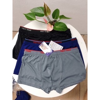 Quần sịp nam thông hơi việt thái, [hộp 4 quần]