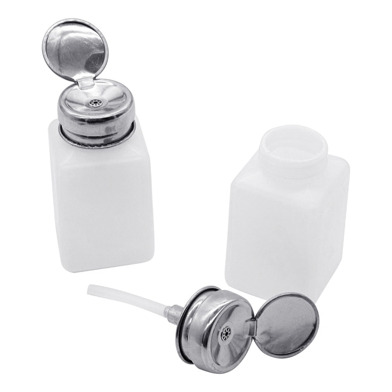 Chai Nhựa 200ml Đựng Dung Dịch Dạng Nhấn Tiện Dụng
