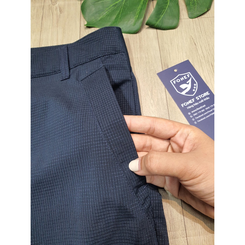 Quần âu golf nam đẹp PGA104x Fonef