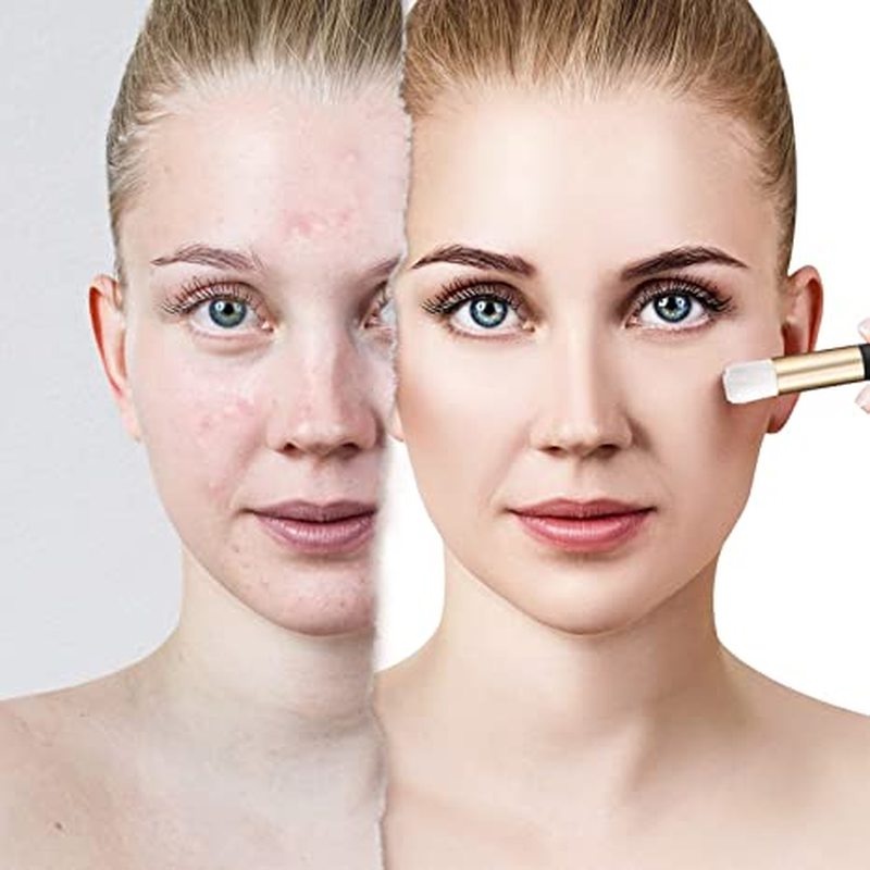 Cọ Rửa Lông Mi Và Lông Mi Mềm Mại Tiện Dụng