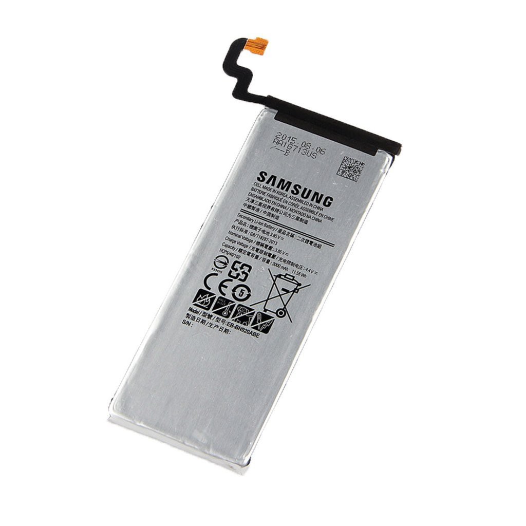 Pin Samsung note 5 chính hãng