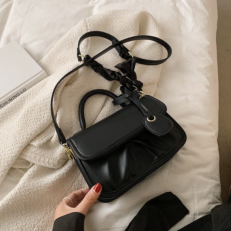 Túi đeo một bên vai theo phong cách Hàn Quốc thời trang IELGY