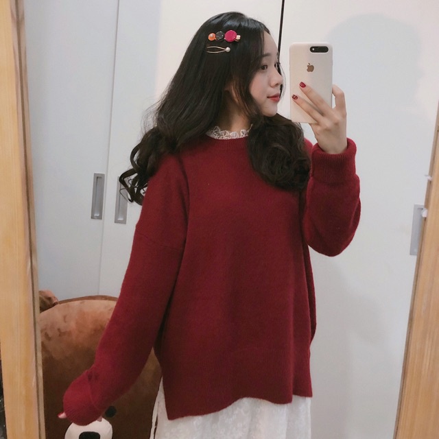 [Chốt Livestream] Áo Len 80k 2kg