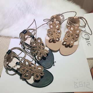 Sandal đế bệt