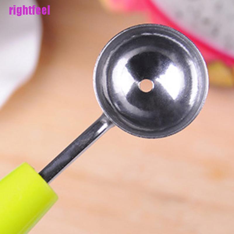 Muỗng Múc Kem Dưa Hấu Tiện Lợi