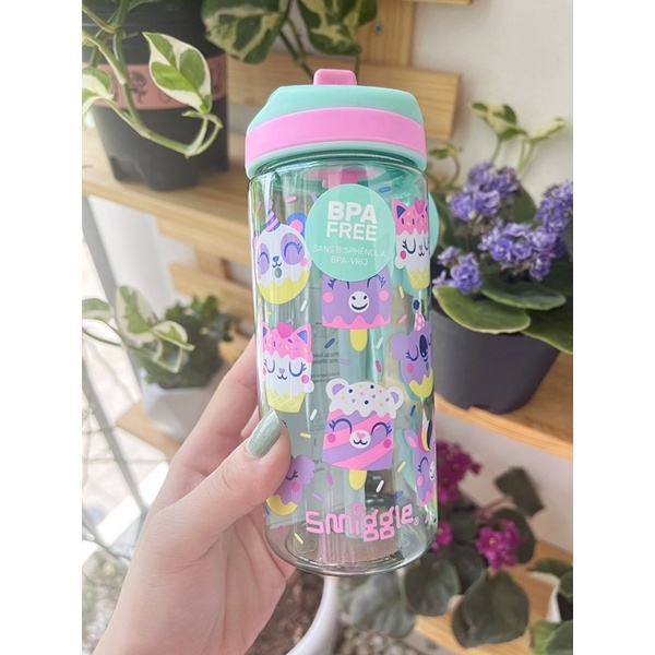 Hàng mới về bình nước Smiggle săn sale Uk