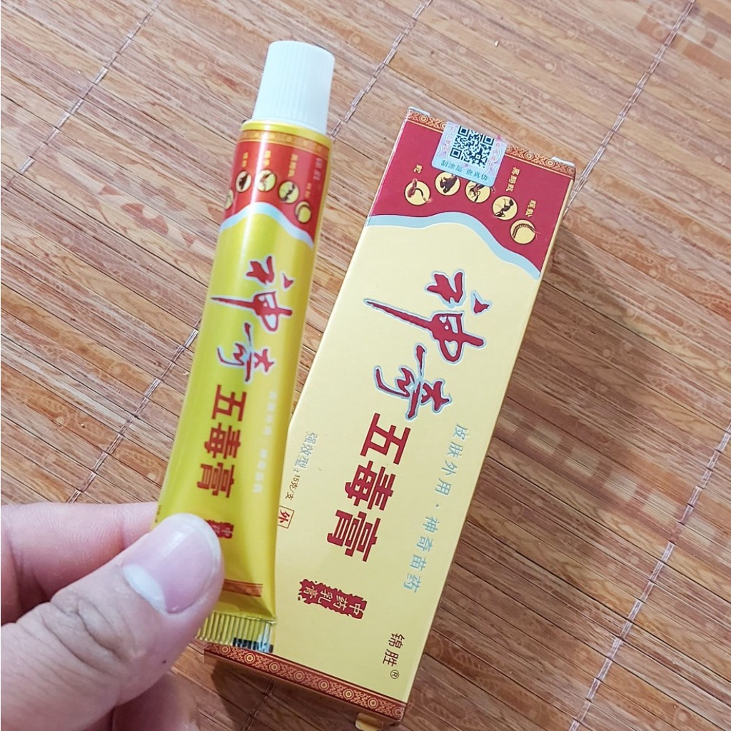 Kem bôi nấm, ngứa, vẩy nến,... -Hàng Có Sẵn