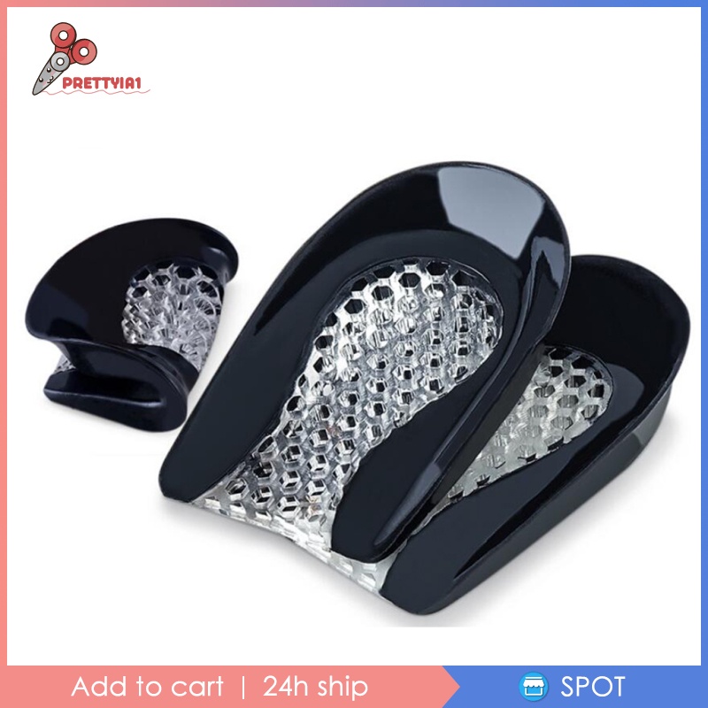 ✨Hàng sẵn sàng✨Cặp gel lót đế giày giúp chỉnh hình cho viêm cân gan chân
