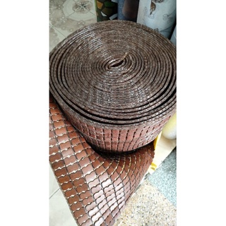Chiếu trúc hạt đen , cắt theo yêu cầu về độ dài -khổ chiếu 60cm