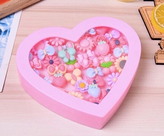 Hộp nhẫn trái tim