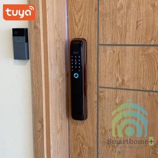 KHÓA CỬA WIFI THÔNG MINH SHP-DL7E