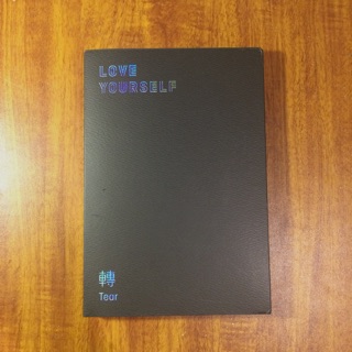 Album LYS Tear ver O