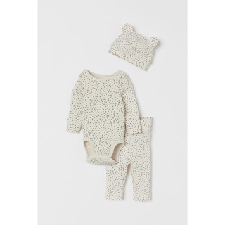 Set newborn bé gái Hm auth