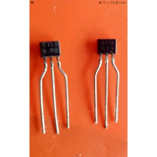 10 ĐÔI TRANSITOR A 114+C114