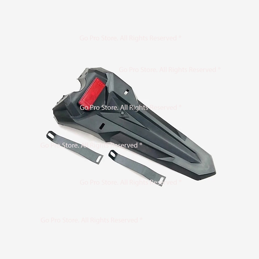 Dè Sau &amp; Pat Chống Run Xe Raider FI Kiểu Sonic G1258