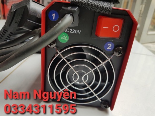 Máy hàn mini weweld 200A
