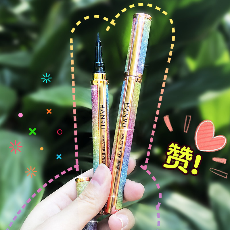 Chì kẻ mắt siêu mảnh chống nước lâu trôi Hanru | BigBuy360 - bigbuy360.vn