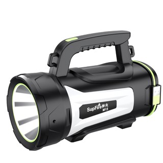 Đèn pin cứu hộ, cứu nạn đa năng Supfire M15