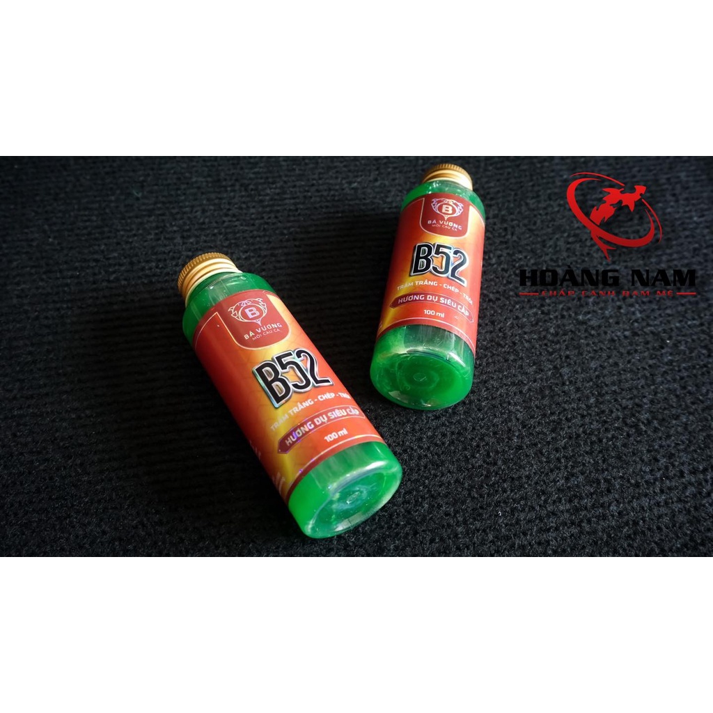 Hương Liệu Ngâm Ngô B52 - Bá Vương