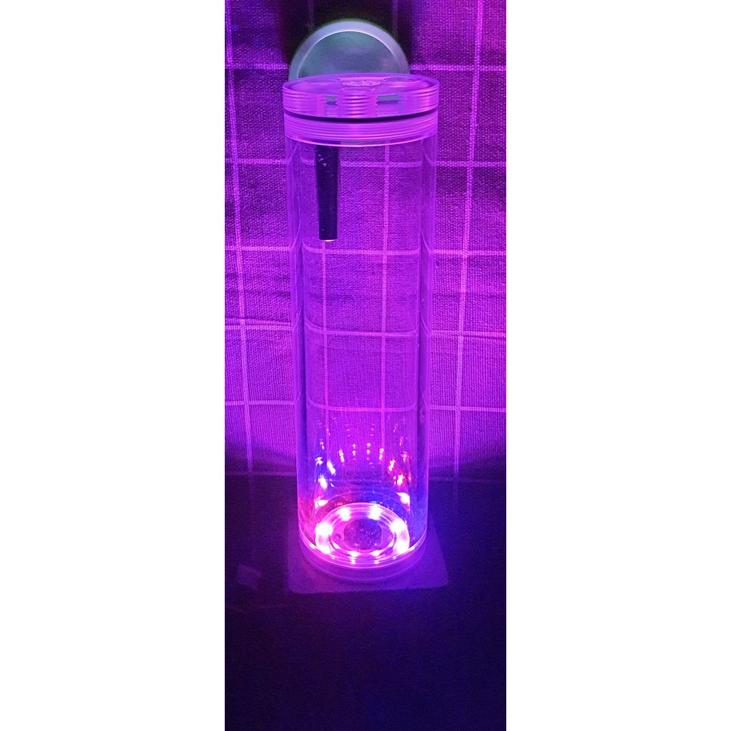Thanh lý Bơm tản nhiệt nước liền top và tank pump D5 Bitspower