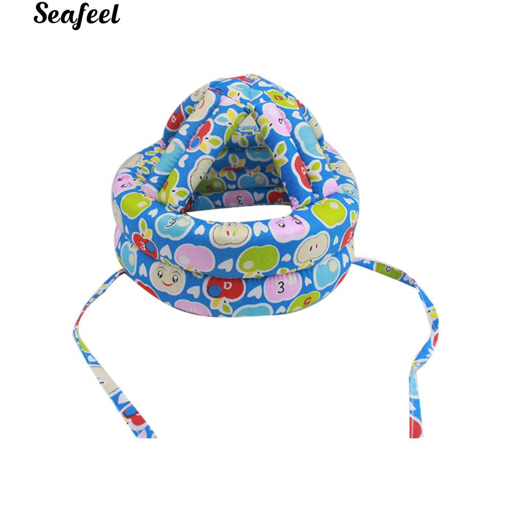 Nón bảo vệ đầu chống đụng cho em bé tập đi