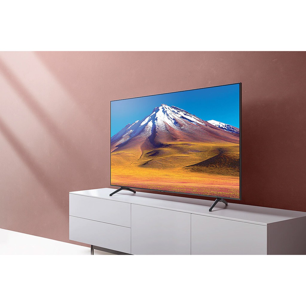 Smart Tivi Samsung 4K 55 inch 55TU6900 | BigBuy360 - bigbuy360.vn