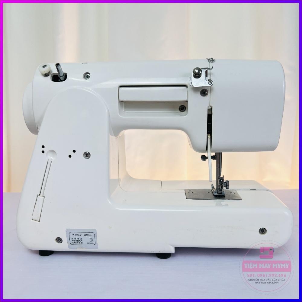 Máy May Mini Gia Đình ROANNU KF-512 Bền Rẻ Đa Năng Chất Lượng Nhật Bản