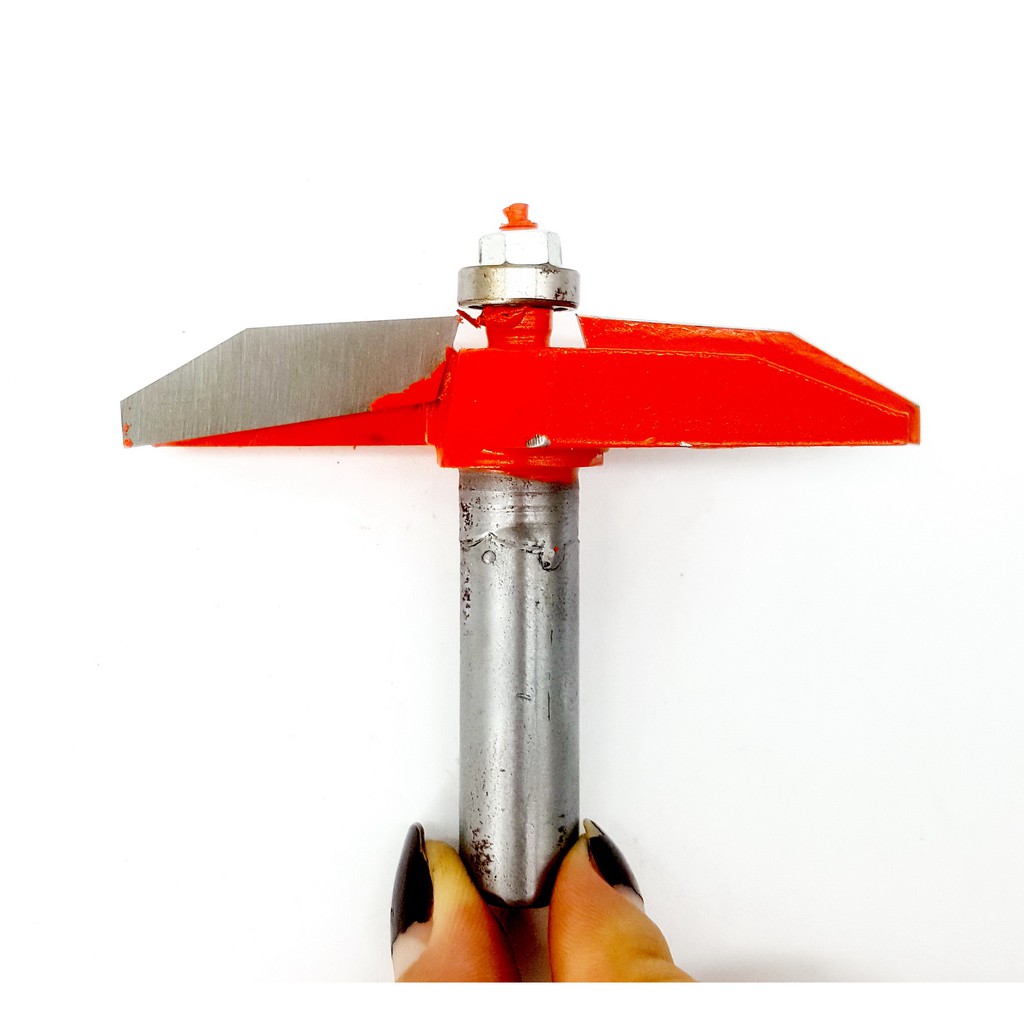 MŨI PHAY GỖ ĐÁNH VÁN HUỲNH  CỬA PANO PN 14
