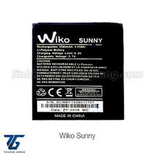 Pin wiko Sunny