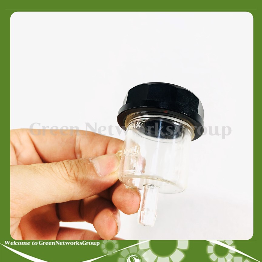 Bình dầu thắng đĩa nắp nhôm Nissin ( Nhiều Màu ) Greennetworks