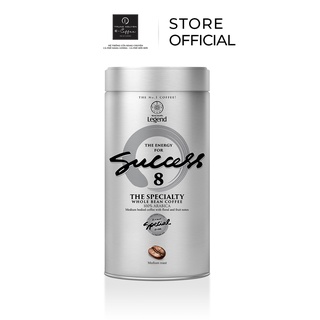 Cà phê Hạt Mộc Legend Success 8 - Arabica - Trung Nguyên E-Coffee