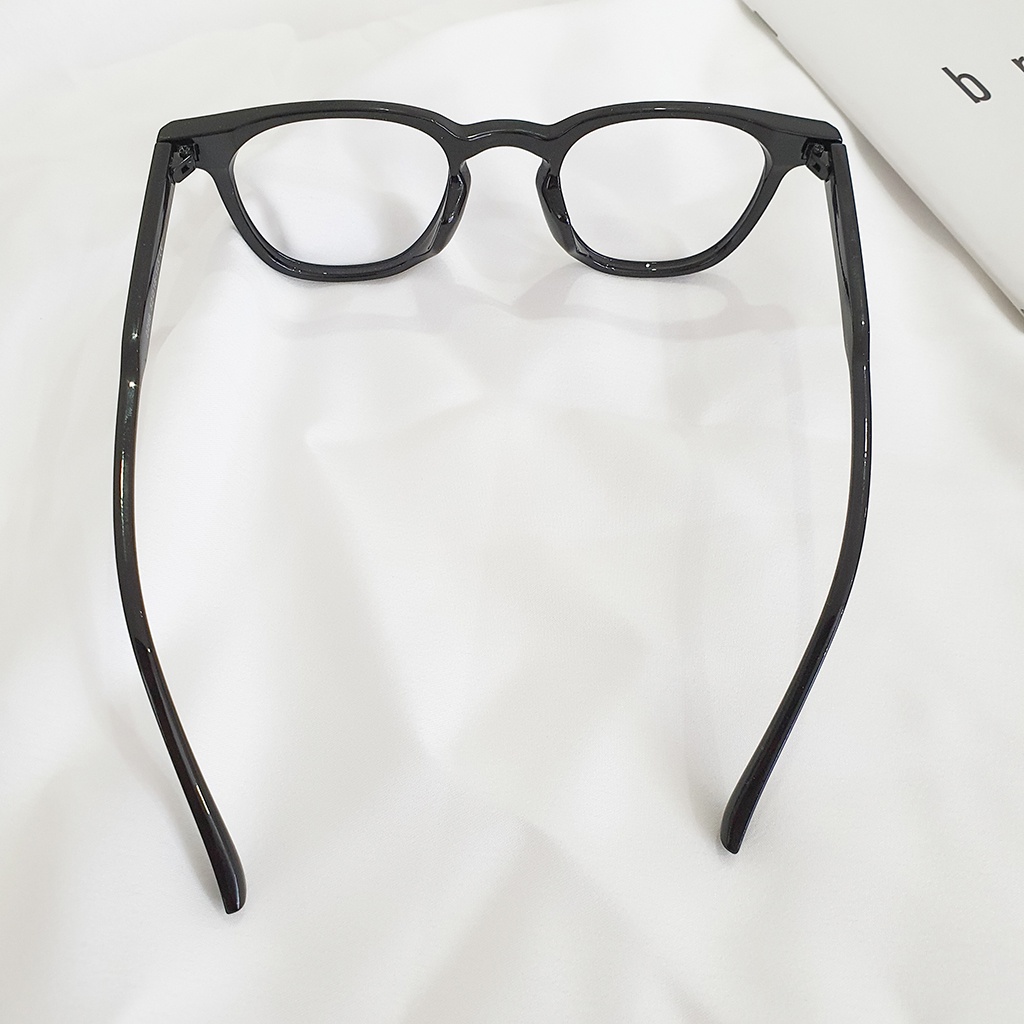 Gọng kính cận nam nữ nhựa  chữ nhật thời trang Lani 2266 - Mắt kính có độ theo yêu cầu