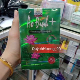 Giảm cân ÁO ĐÌNH + mẫu mới nhất giảm cân hiệu quả và an toàn