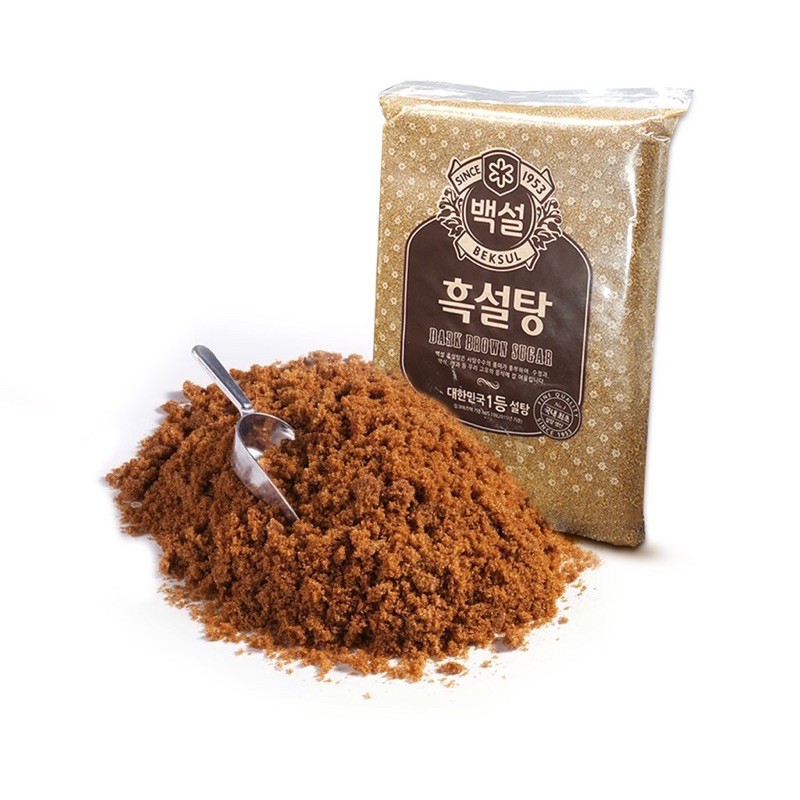 Đường Nâu Beksul chia lẻ 200g