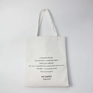 túi tote M’amie ... sẵn 2