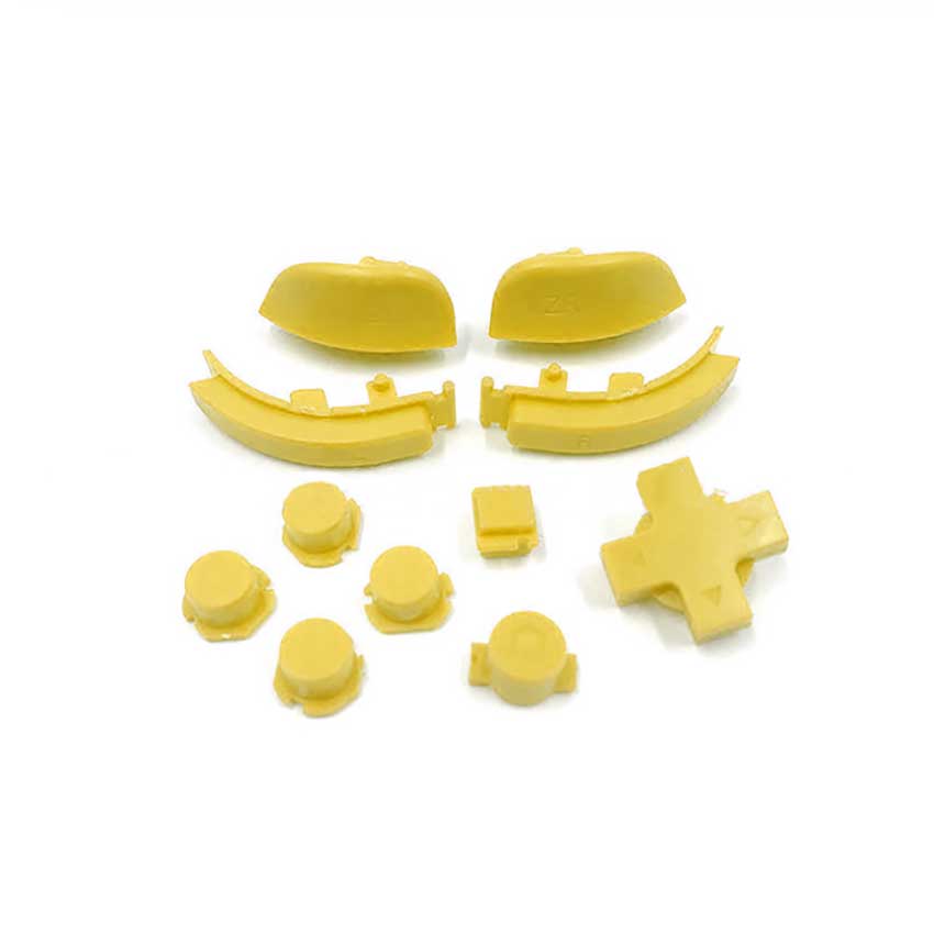 Đệm Nút Bấm ZR L R ABXY Thay Thế DIY Cho Máy Chơi Game Nintendo Switch Lite