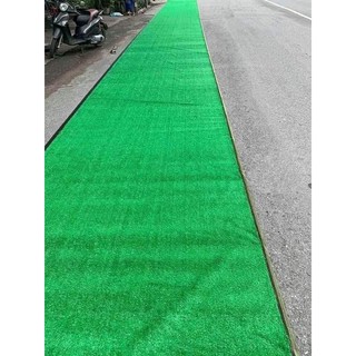 Combo 10 mét vuông thảm cỏ nhân tạo 1cm sợi nilong