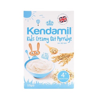 Bột ăn dặm Kendamil cho bé từ 4 tháng (đủ vị)