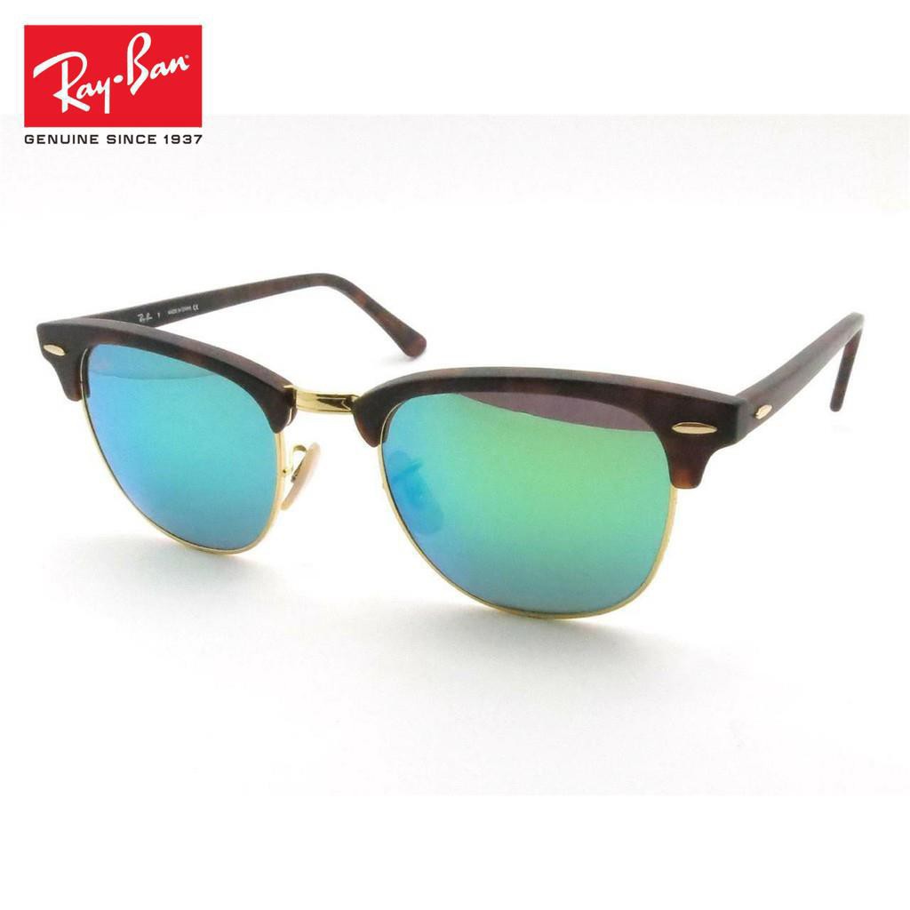 (Hàng Mới Về) Kính Râm Ray Ban 3016 1145 / 19 Chính Hãng Chất Lượng Cao