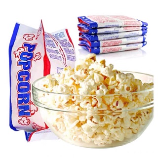 Bắp rang bơ tự nổ tại nhà