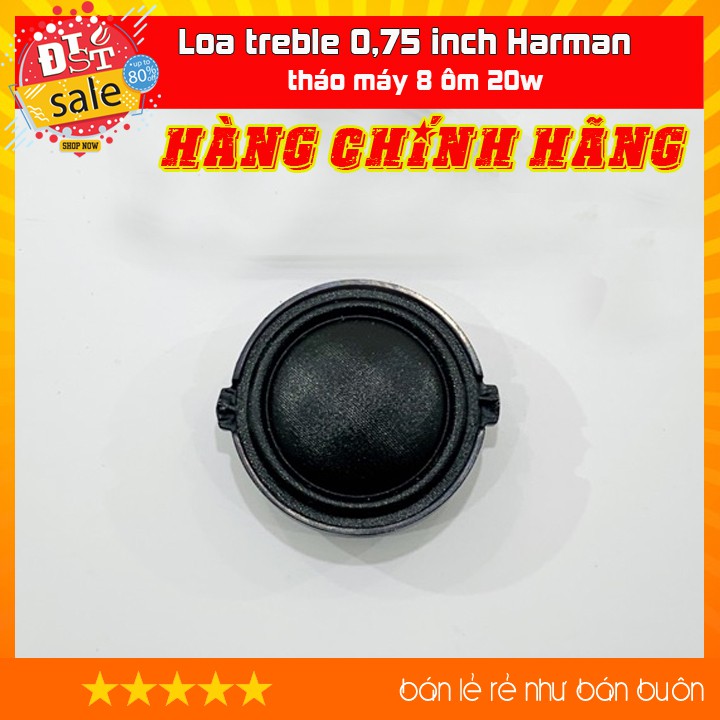 ✅ [RẺ NHẤT VIỆT NAM] Loa Treble màng lụa Harman Kardon 8Ohm 20w - Cam kết chính hãng