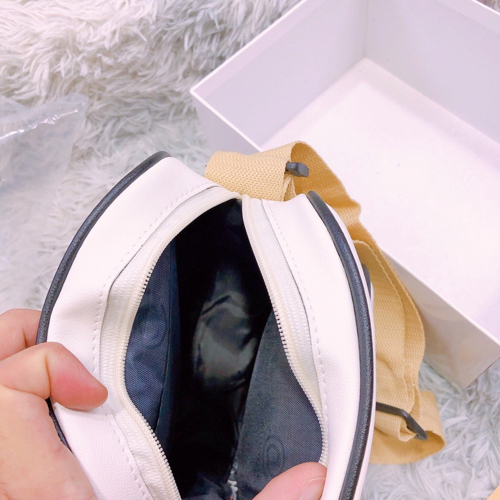 Túi Đeo Chéo Mini Thời Trang Dành cho Nam Nữ