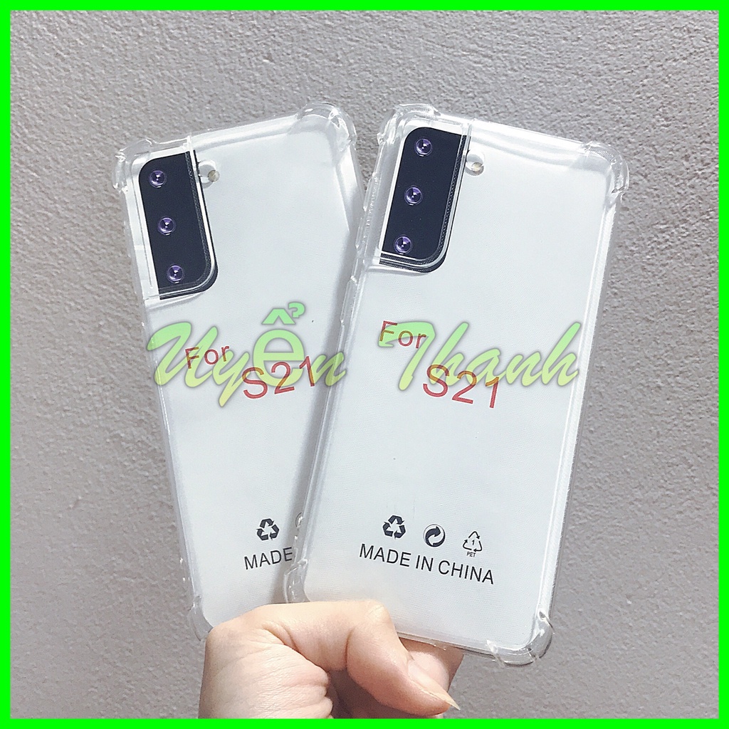 Ốp lưng silicon chống va đập Samsung Galaxy S21