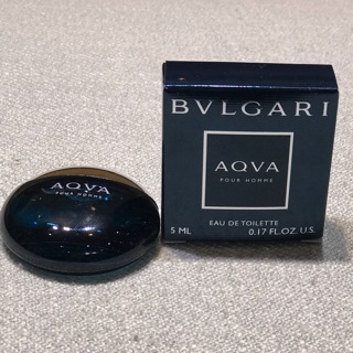Nước hoa nam Bvlgari Aqua Pour Homme Eau De Toilette