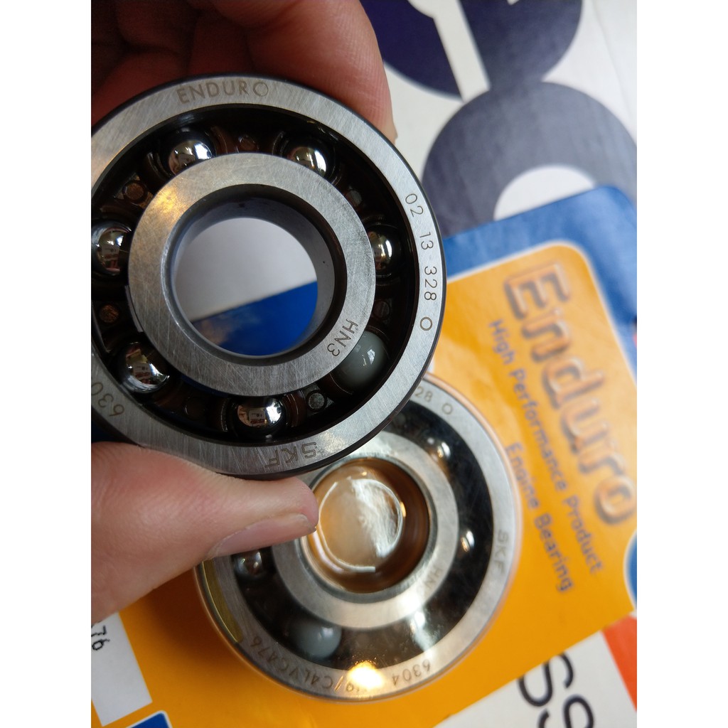 Bạc đạn SKF bi gốm sứ dành cho Honda Dream