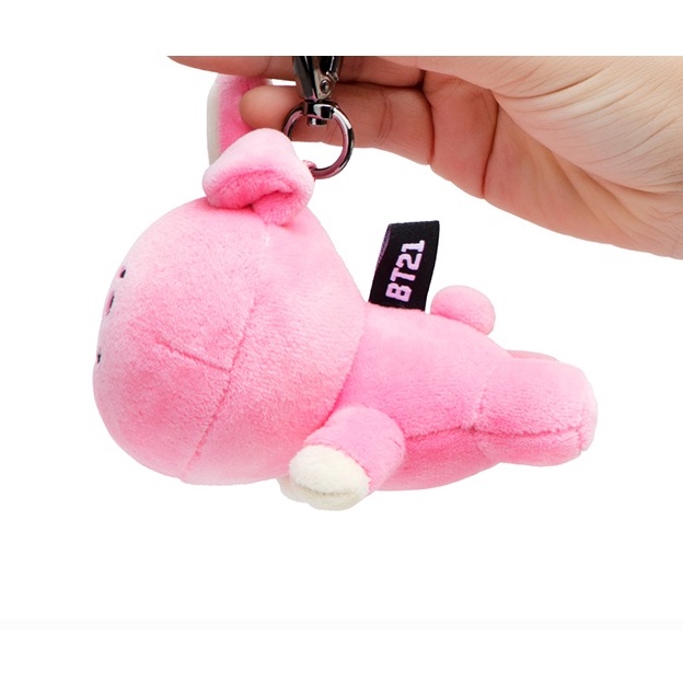 MÓC KHÓA BT21 TRƯỜN #bagcharm #linefriend #RJ #KOYA #MANG #SHOOKY #CHIMMY #TATA #COOKY