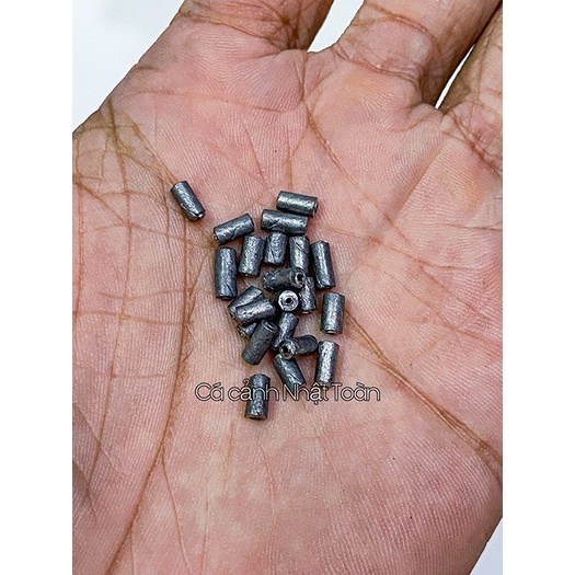 CHÌ ĐÁ LỬA CÂU CÁ RÔ PHI HÌNH TRỤ