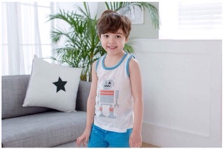 Áo ba lỗ xuất Hàn xịn