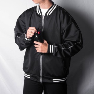 Áo Khoác FF OVERSIZE REFLECTIVE COOKIE JACKET